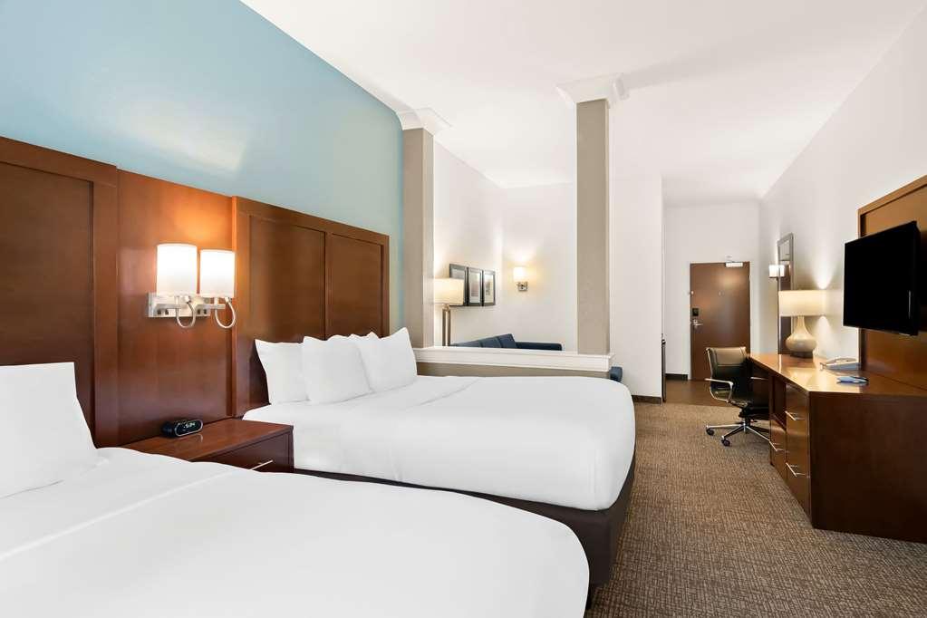 Comfort Suites Rensselaer Near Fair Oaks Habitación foto